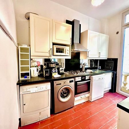 Aparthotel Riviera - Pont Vieux 2 - Old Town - Charm 2 Bedrooms Apartement Ac - 5Mn Beach Ница Екстериор снимка