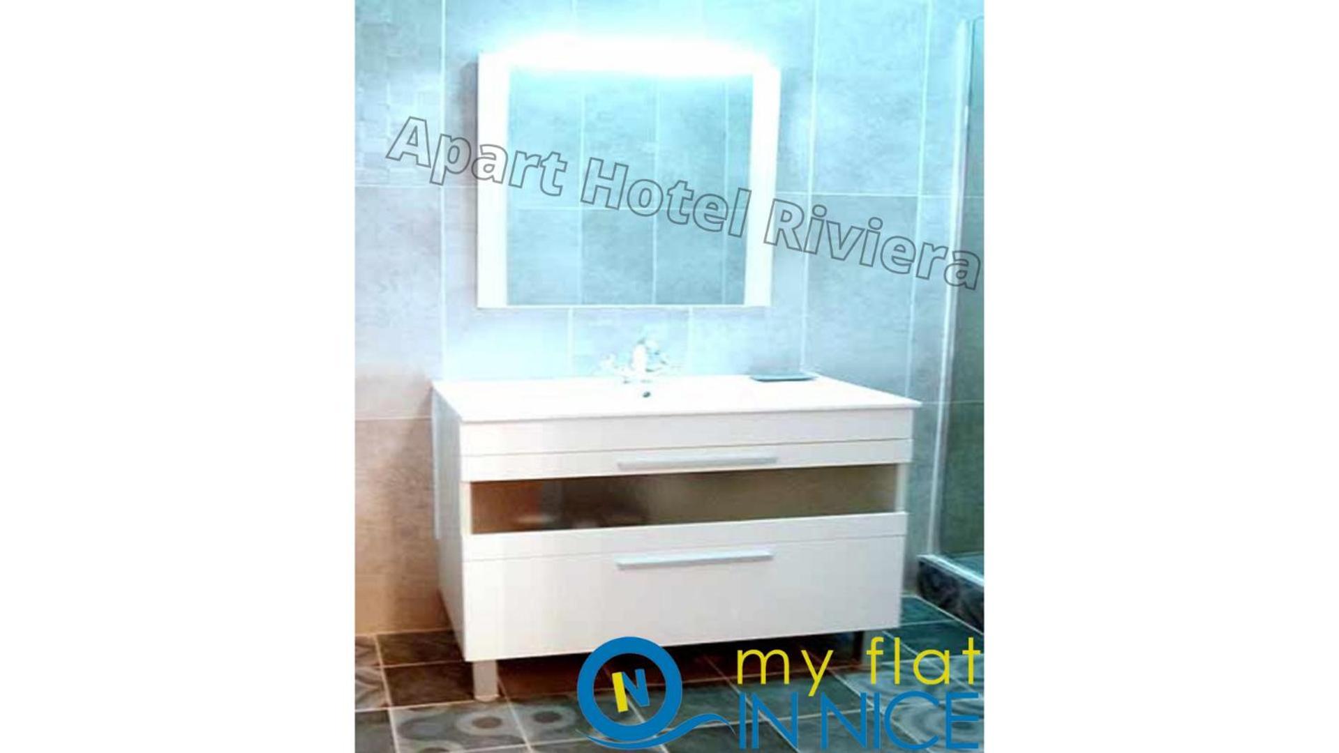 Aparthotel Riviera - Pont Vieux 2 - Old Town - Charm 2 Bedrooms Apartement Ac - 5Mn Beach Ница Екстериор снимка
