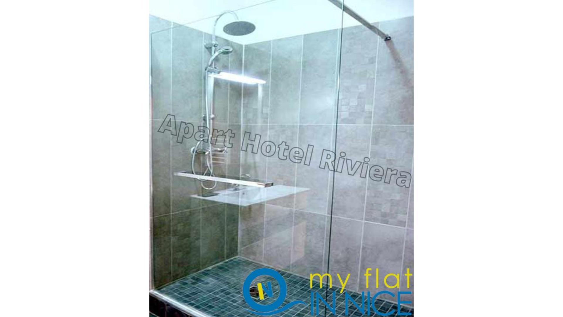 Aparthotel Riviera - Pont Vieux 2 - Old Town - Charm 2 Bedrooms Apartement Ac - 5Mn Beach Ница Екстериор снимка
