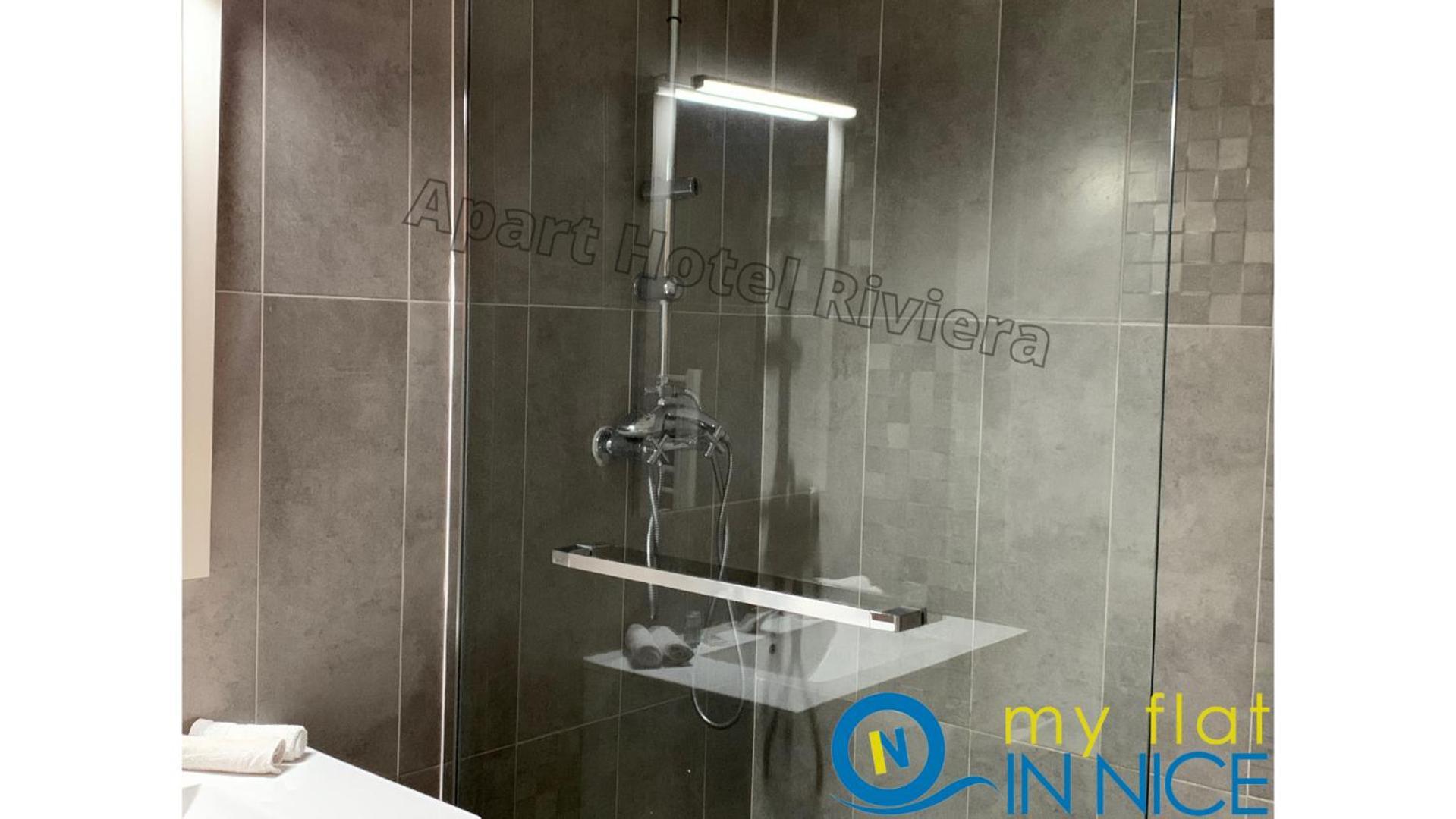 Aparthotel Riviera - Pont Vieux 2 - Old Town - Charm 2 Bedrooms Apartement Ac - 5Mn Beach Ница Екстериор снимка