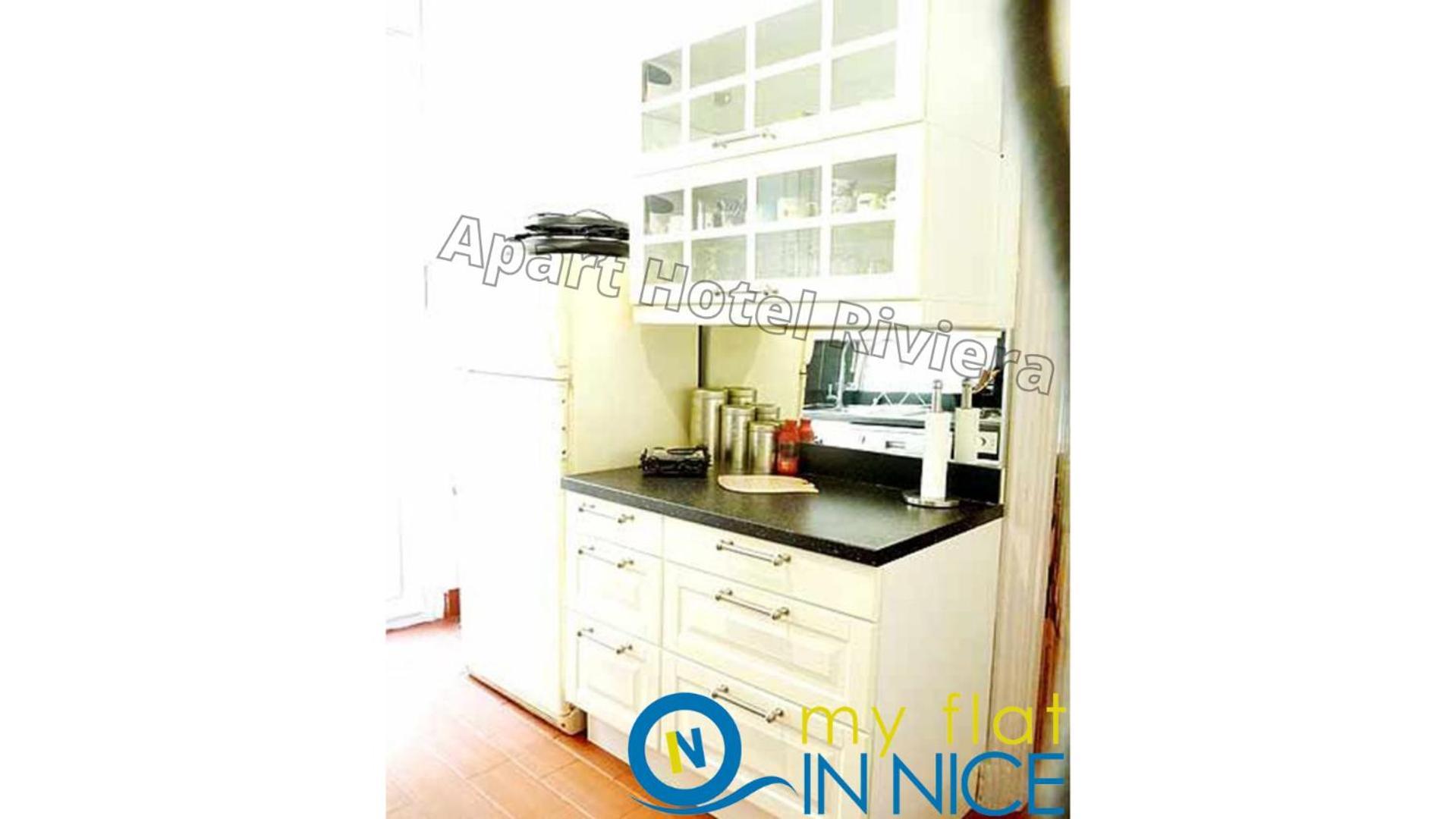 Aparthotel Riviera - Pont Vieux 2 - Old Town - Charm 2 Bedrooms Apartement Ac - 5Mn Beach Ница Екстериор снимка