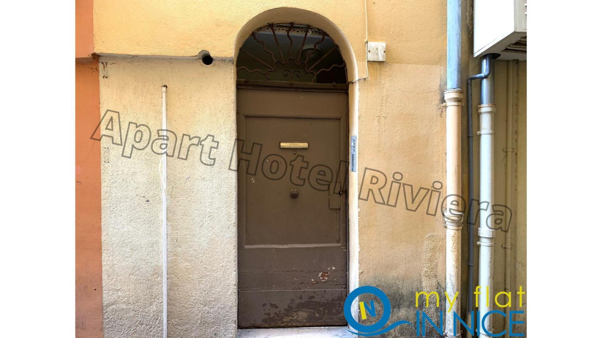 Aparthotel Riviera - Pont Vieux 2 - Old Town - Charm 2 Bedrooms Apartement Ac - 5Mn Beach Ница Екстериор снимка