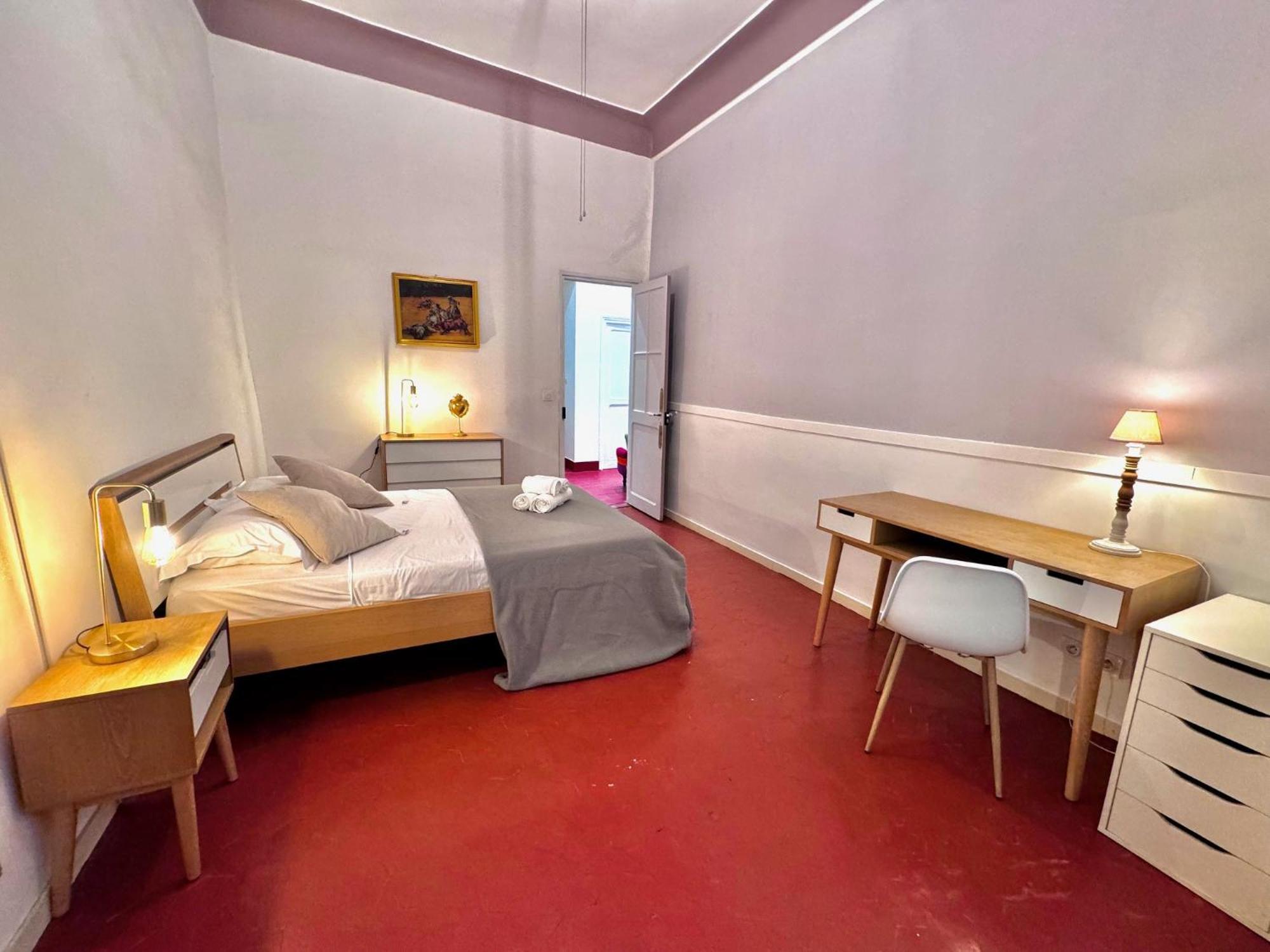 Aparthotel Riviera - Pont Vieux 2 - Old Town - Charm 2 Bedrooms Apartement Ac - 5Mn Beach Ница Екстериор снимка