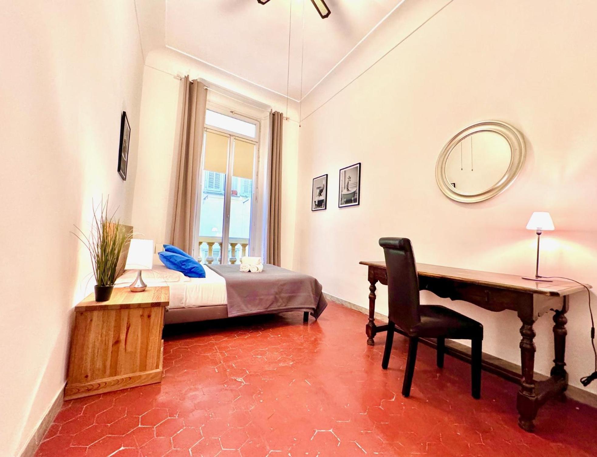 Aparthotel Riviera - Pont Vieux 2 - Old Town - Charm 2 Bedrooms Apartement Ac - 5Mn Beach Ница Екстериор снимка